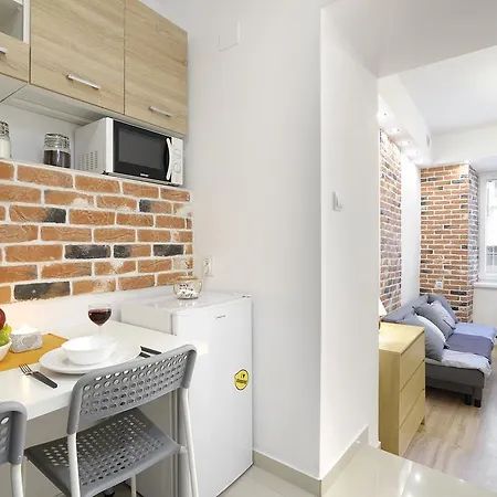 Hidden Harmony Apartment Krakow