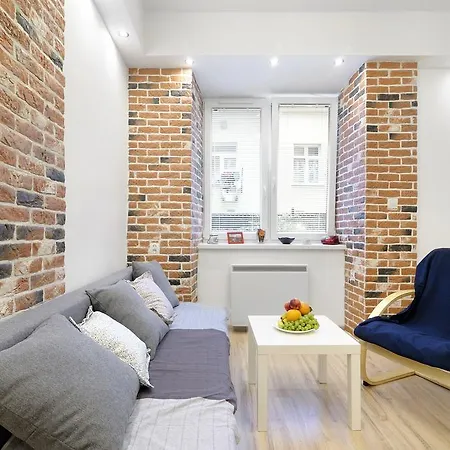 Apartment Hidden Harmony Krakow